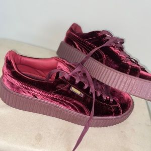 rihanna fenty shoes